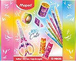 Maped Mini Cute Painting Set 11pcs 899789