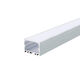 Aca External LED Strip Aluminum Profile with Opal Cover