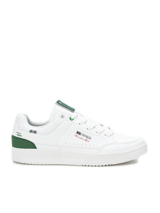 Xti 140868 Ανδρικά Sneakers Λευκά