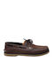 Δερμάτινα Ανδρικά Boat Shoes Dark Brown