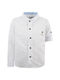 Energiers Kids One Color Shirt White