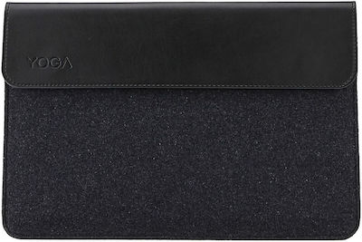 Lenovo Yoga Sleeve 14" σε Μαύρο χρώμα