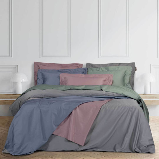 Greenwich Polo Club 2255 King Size 180x200+35εκ. με Λάστιχο Γκρι