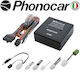 Phonocar Адаптер за управление на волана на кола