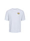 Jack & Jones Kids T-shirt White