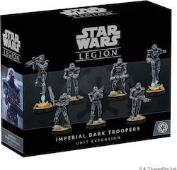 Fantasy Flight Game Expansion Star Wars Legion: Dark Troopers for 2 Players 14+ Years (EN)