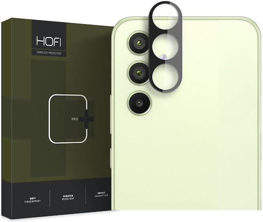 Hofi Pro+ Camera Protection Tempered Glass Black for the Samsung A54 5G