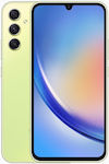 Samsung Galaxy A34 5G Dual SIM (6GB/128GB) Awesome Lime