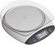 5Five Digital Kitchen Scale Up To 5kg Silver