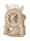 Ugears Tabletop Clock with Alarm 70163