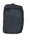 Rain Fabric Backpack Waterproof Black