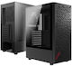 Adata 75261054 Midi Tower Computer Case with Wi...