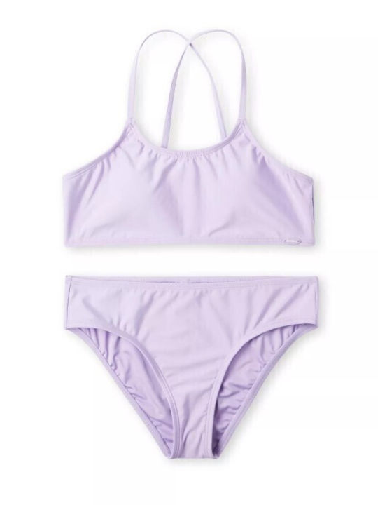 O'Neill Kinder Badeanzug Bikini Flieder