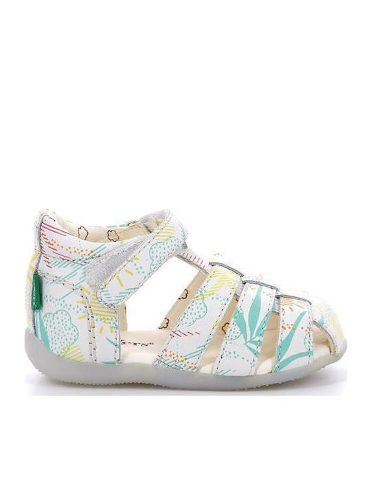 Kinder Sandalen Weiß