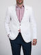 JACKET DEZIGN PREMIERE-WHITE