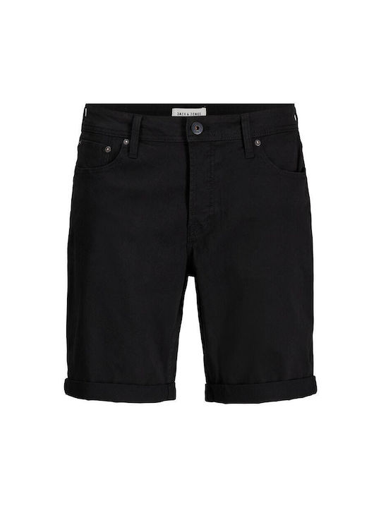 Jack & Jones Kids Shorts/Bermuda Fabric Black