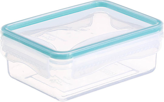 5Five Plastic Lunch Box Transparent 490ml