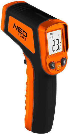 Neo Tools 75-275 Θερμόμετρο Υπερύθρων για Θερμοκρασίες από -50°C έως 400°C