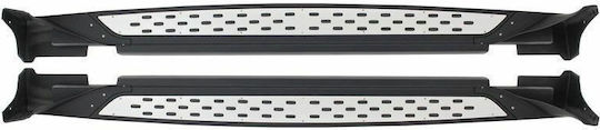 Auto-Trittbretter 4x4 für Hyundai Santa Fe 2007-2012 2Stück