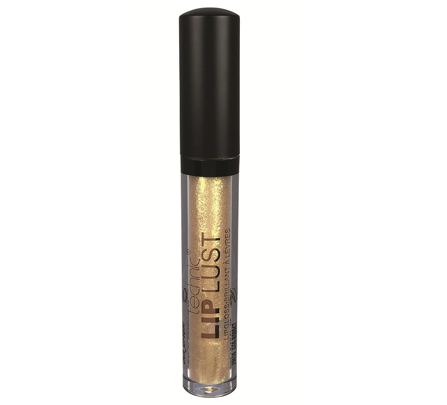 Technic Lip Lust Lip Gloss Brillant Gold Coast 3ml Skroutz.gr