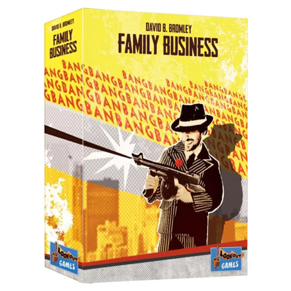 Lookout Games Family Business 2 6 8 Lookout Games Family Business 2 6 8
