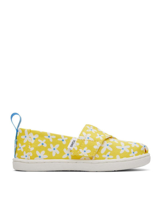 Toms Espadrile pentru Copii cu închidere Hoop &...