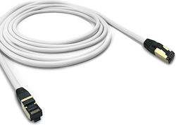 Arli FTP8.GER.10M S/FTP Cat.8.1 Καλώδιο Ethernet 10m Λευκό