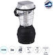 GloboStar Led Battery Lantern for Camping with Flashlight & Powerbank 50lm 3W