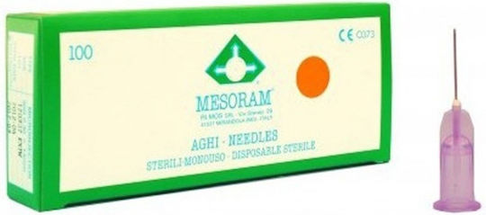 Mesoram G30 Mesotherapie-Nadeln 100 Stück 13mm