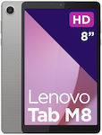 Lenovo Tab M8 (4th Gen) 8" mit WiFi & 4G (2GB/32GB) Arctic Grey