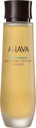 Ahava Age Control Even Tone Facial Ενυδατικό Essence Προσώπου για Λάμψη 100ml