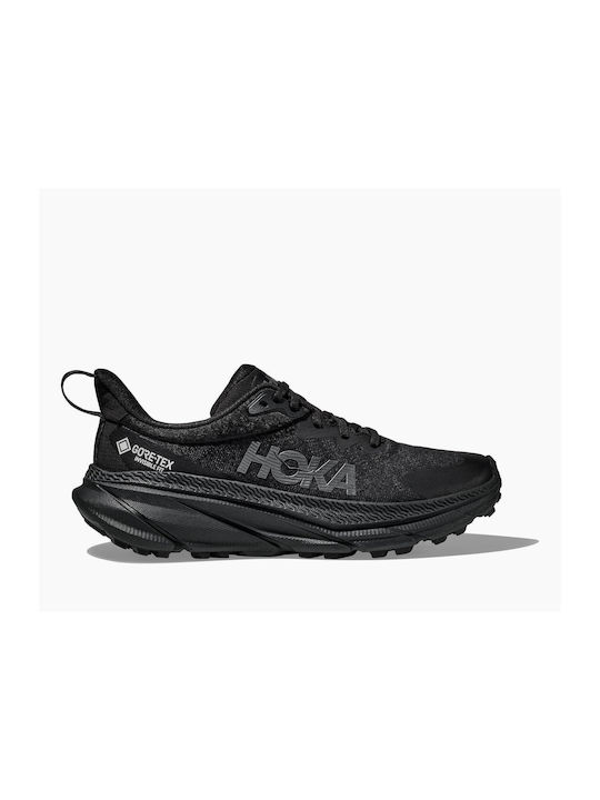 Challenger ATR 7 GTX Women's Sport Shoes Trail Running Black Waterproof with Gore-Tex Membrane