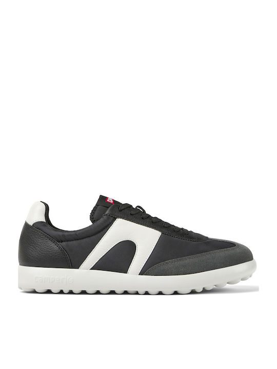 Camper Pelotas Xlite Ανδρικά Sneakers Μαύρα