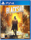 Blacksad: Under The Skin Joc PS4