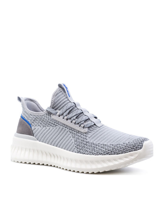 Wrangler Star Sneakers Light Grey