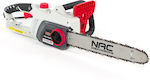 NAC CE20-40-NS-H Electric Chainsaw 5kg with Bar 40cm