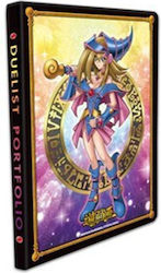 Konami Game Accessory Yu-Gi-Oh Dark Magician Girl 9-POCKET