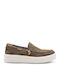 Men's Moccasins Khaki