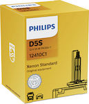 Philips Lămpi D5S Xenon 1buc