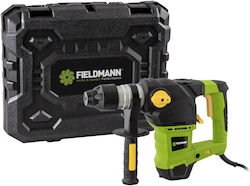 Fieldmann Ударен Перфоратор Електрически 1500W