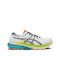 ASICS Gel-Kayano 29 Lite-Show Ανδρικά Αθλητικά Παπούτσια Running Λευκά