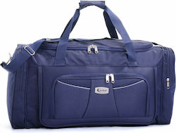 Cardinal Sack Voyage 65lt Blue L65xW30xH33cm