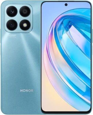 Honor X8a Dual SIM (6GB/128GB) Lacul Cyan