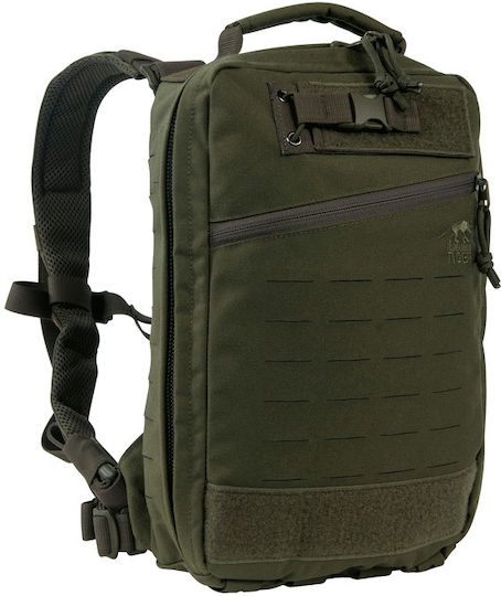 Tasmanian Tiger Medic Assault Pack S MKII 7591 Στρατιωτικό Σακίδιο Πλάτης Λαδί