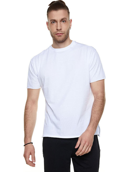 Bodymove T-shirt Λευκό
