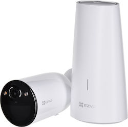 Ezviz CS-HB3-B1 IP Κάμερα Παρακολούθησης Wi-Fi Full HD+ Αδιάβροχη με Φακό 2.8mm