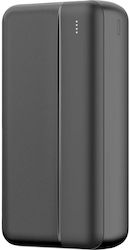 Maxlife MXPB-02 30000mAh 20W Schwarz Maxlife MXPB-02 30000mAh 20W Schwarz