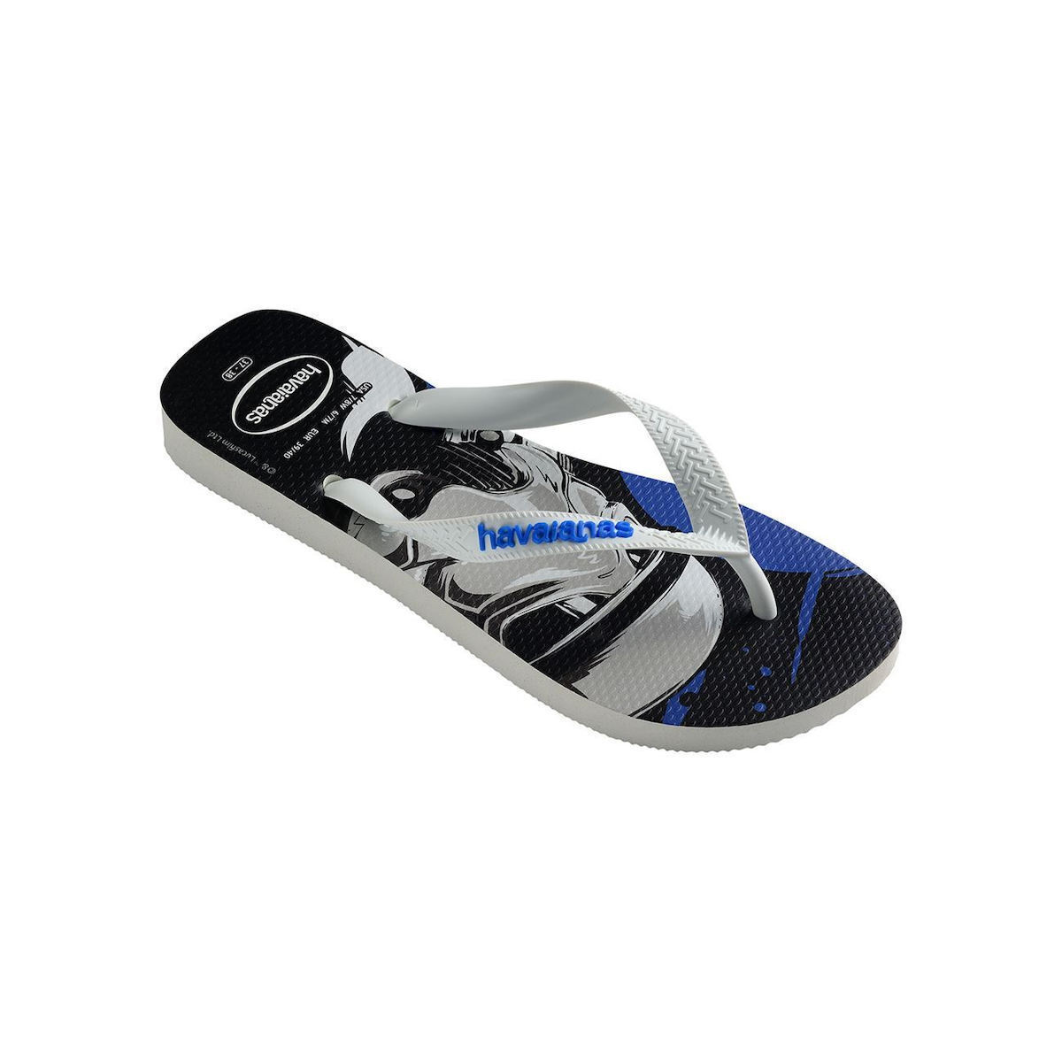 Havaianas Star Wars Darth Vader Ανδρικά Flip Flops White 