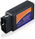 Instrument de diagnosticare auto ELM 327 OBD 2 cu Bluetooth