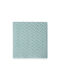 Nef-Nef Homeware Geschirrtuch Gilian 50x90εκ. Aqua Gewicht 550gr/m²